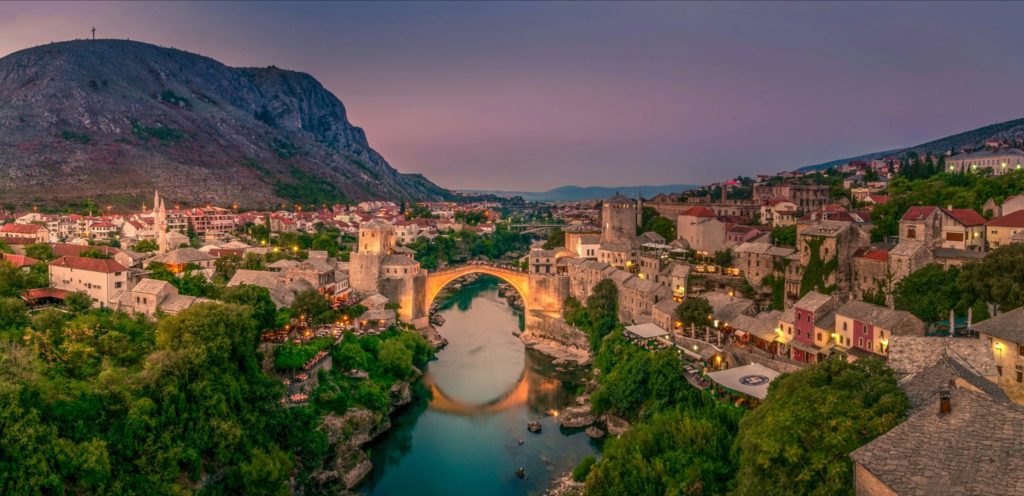 Bosnia and Herzegovina’s October 2022 elections