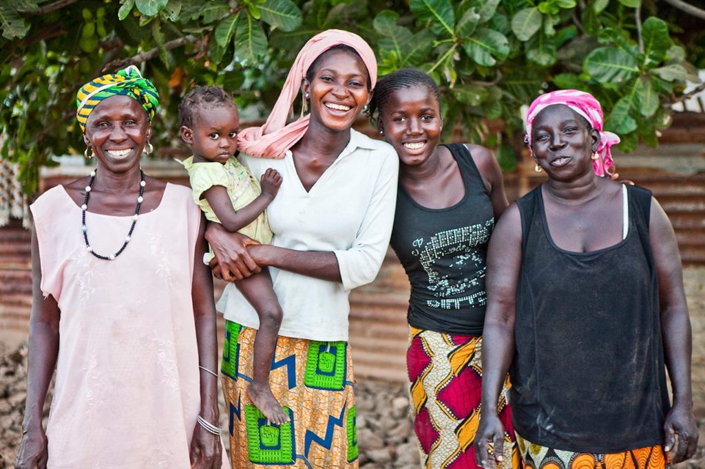 The Gambia Program One-Pager